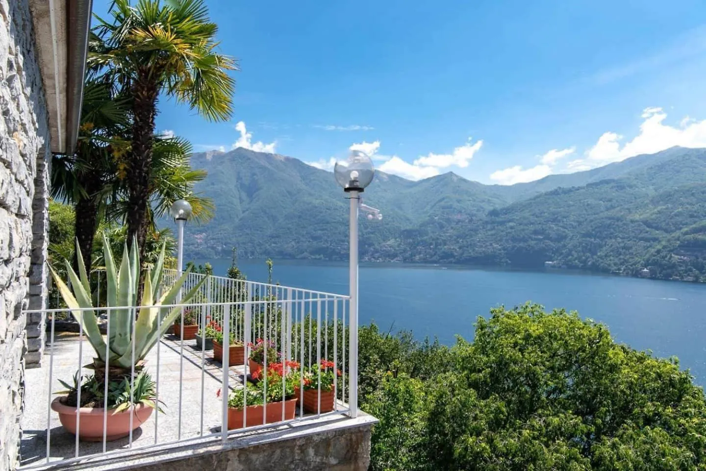 Villa Fantastica location